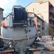 Desatascos Mataró - BasFim camión cisterna